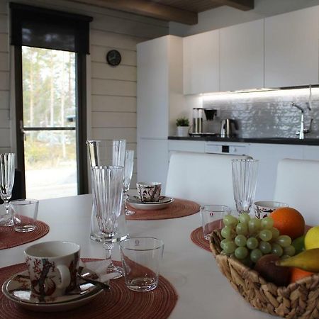 Naava Chalet Pyry Эхтяри Экстерьер фото
