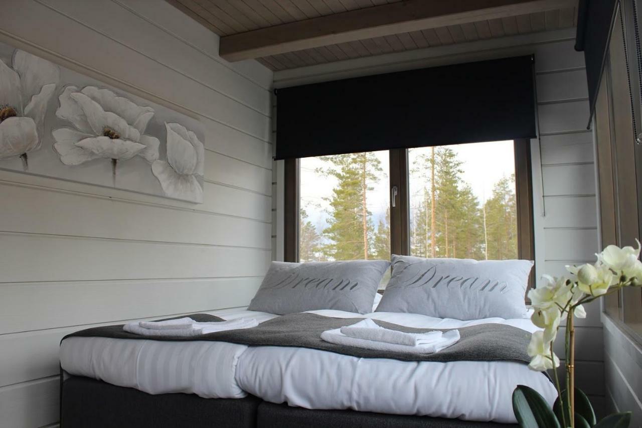 Naava Chalet Pyry Эхтяри Экстерьер фото