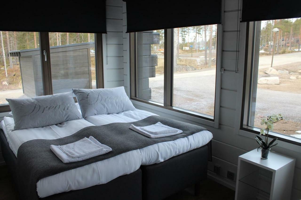 Naava Chalet Pyry Эхтяри Экстерьер фото