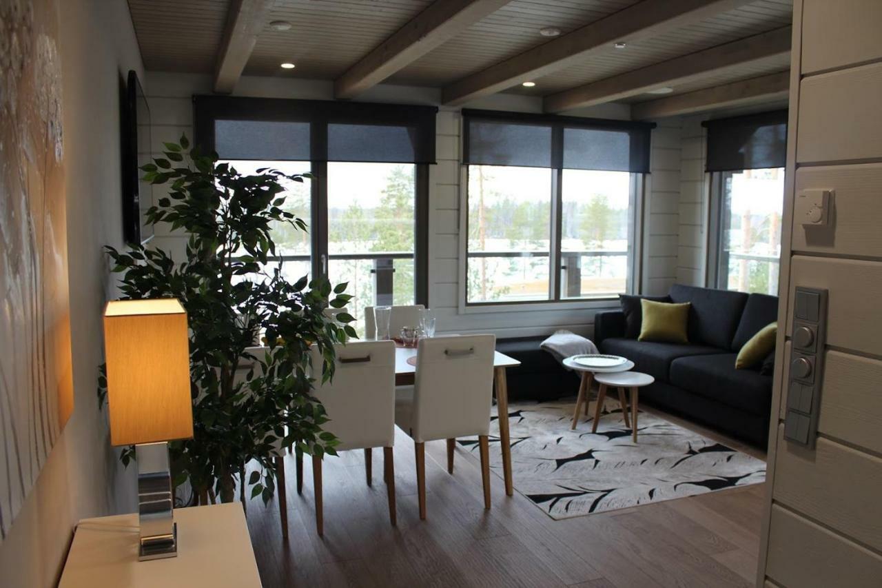 Naava Chalet Pyry Эхтяри Экстерьер фото