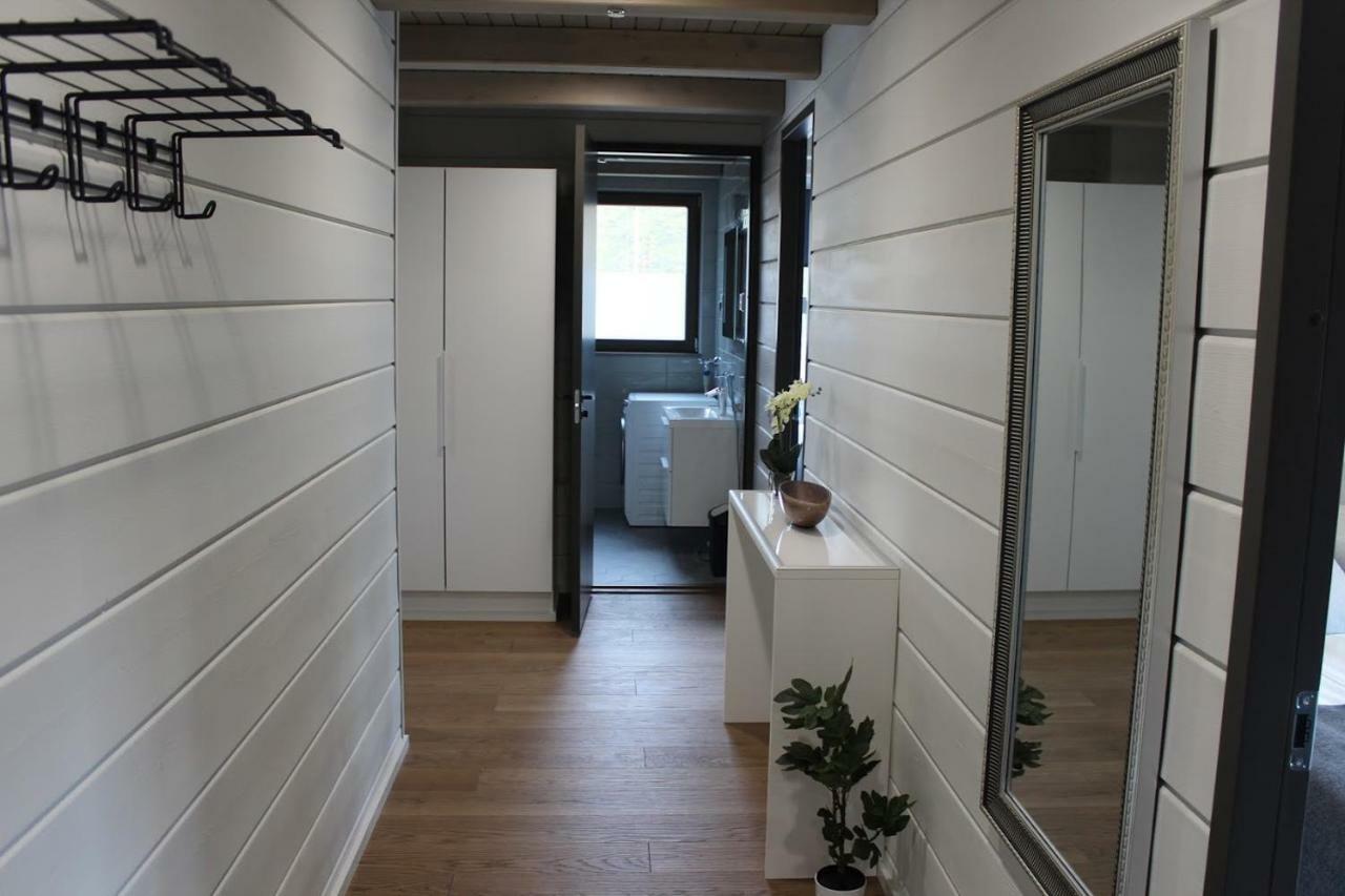 Naava Chalet Pyry Эхтяри Экстерьер фото